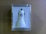original car charge for Apple, 2 ports, original Apple car charge, car charge