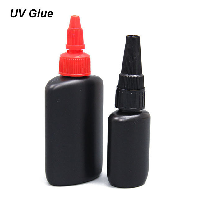 High Gloss High Fullness Aliphatic Polyurethane Acrylate Resin For UV Plastic Vacuum Spraying