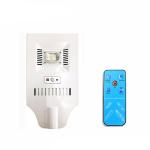 Die Casting Aluminum housing super brightness all in one 30W Solar Powered LED