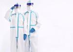 Waterproof XL 80g Non Woven Coverall