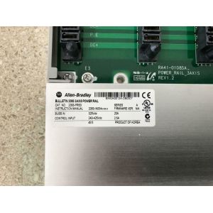 ALLEN-BRADLEY 2093-PRS3 Kinetix 2000 Multi-axis Servo Drive