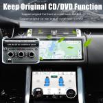 Android 13.0 head unit For Land Rover Range Rover Sport L494 2013-2017 touch