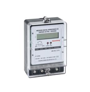 China Quality Assurance DDS5558 Electricity Smart digital watt hour Energy Meter factory