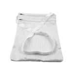 Anti Static Cleanroom Moisture Barrier Bag Polyester Fiber And Conductive Fiber
