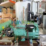 8 Ton Water Cooling Flake Ice Machine, Durable and Easy Operation Fresh Water