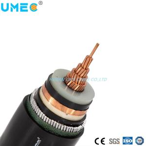 China 70mm 95mm 120mmyjv XLPE Insulated Power Cable for Underground Laying Electrical Cabel factory