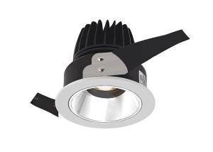China Anti - Glare Fixed LED Ceiling Spotlights Recessed LED Downlight Cree COB 10watt factory