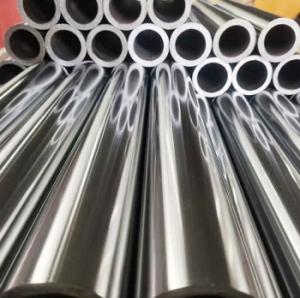 China Plain End Alloy Pipe Durable Alloy Steel Tube System for Industrial Needs factory