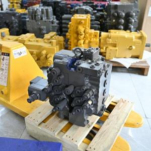 China VOE14532821 Hydraulic Control Valve EC210 EC240 Excavator Main Control Valve Construction Machinery Repair Parts factory