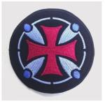 Cotton Cloth 3d Embroidery Patch Customizable Memorable With Stylish Design