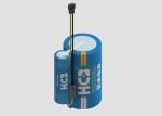 Anti Corrosion Li-SOCl2 Battery High Pulse Solution 3.6V ER34615+UPC1550