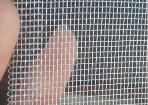 China Plain Weave Stainless Steel Insect Screen Customizable Colors Light 0.5 - 2m Width factory