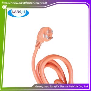 Battery Charger Cable Plug EAGLE For Custom Golf Cart Parts And Accessories