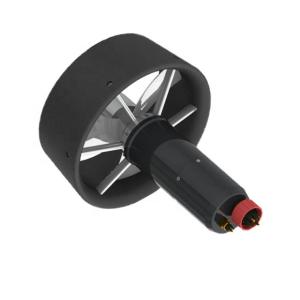 China ROV / AUV 1400 RPM 6.5KW Underwater Brushless DC Motor factory