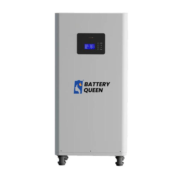 USA warehouse 48V 280ah DIY Lifepo4 Lithium battery Standing Kits with LCD