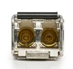 GLC-LH-SMD Compatible 1000BASE-LX/LH SFP 1310nm 10km Industrial DOM Duplex LC