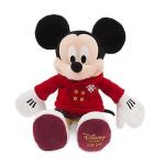 Disney Mickey and Minnie Soft Plush Toy , 8 Inch Stuffed Toys