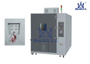 China Electrostatic Coated Temp Altitude Test Chamber H1.2m factory