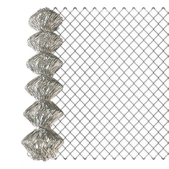 Professional Manufacture Promotion Iron Chain Link Fence for Residential