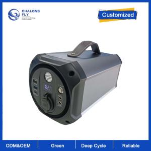 China Outdoor 32Ah 14.8V Ternary Lithium Battery Multifunctional Portable factory