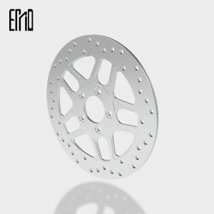 China INCA-BD12 Ten Hollowed Out Style Sportster Motorcycle Brake Disc Round factory