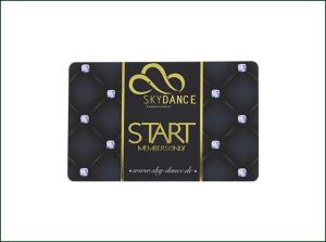 China Multi Color Rewritable RFID Card / Transportation Membership PVC Card factory