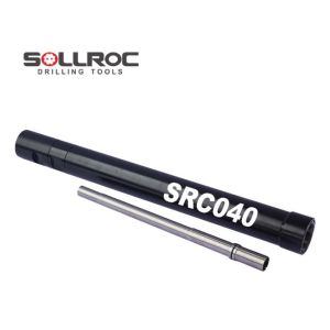 China Sampling 5 Inch SRC040 Reverse Circulation Hammer For Rock And Water Drilling factory