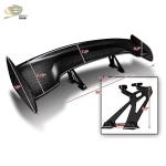 Universal Car Exterior Body Kits Carbon Fiber Rear Spoiler Wing