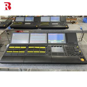 China Versatile Handling Stage DMX Controller System Dmx Theatre Lighting Full Size For Disco on sale
