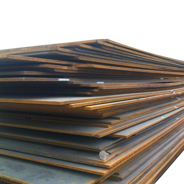 Custom Size Astm A36 Steel Plate , Steel Sheet Plate Chemical Stable Corrosion