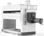 600kg/H 800kg/H Furniture Veneer Production Line PP PS EVA Sheet Extrusion Line