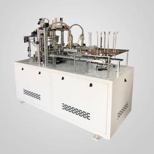 China Carton Lunch Box Paper Box Making Machine FBJ-B factory