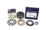 LMF16 PC45R-8 Excavator Swing Motor Spare Parts