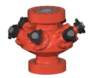 China PSL1-4 Hydraulic Fracturing Equipment PR1 PR2 For Shale Oil And Gas Fracturing factory