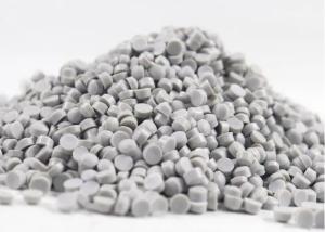 China CPVC Resin UPVC PVC Compound Granules Thermoplastic Extrusion Compound For Pipe Fitting factory