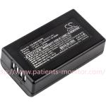 GE MAC400 C3 MAC600 ECG Replacement Parts CameronSino Battery CS-GMC400MD