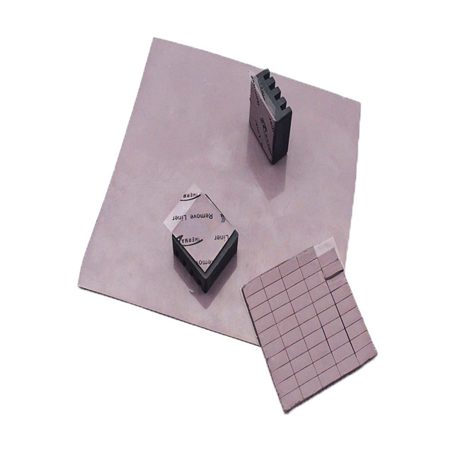 TIF600P Premium Soft Silicone Thermal Pad For Advanced Cooling Needs