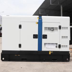 China Data Centers 104kw 130kva Cummins Diesel Generator Set 6BTAA5.9-G2 factory