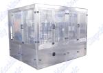 Reliable SUS304 Material Pet Bottle Filling Machine / Gravity Filling Machine