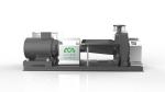 Stainless Steel 4kw 5m3/H Dry Sump Oil Pump