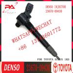High Performance Toyota Diesel Fuel Injectors Auto Engine Parts 23670-09430