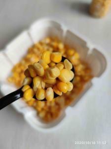 China Ready To Eat 340g Canned Vacuum Packed Sweet Corn factory
