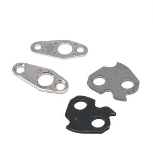 China OEM Stainless Steel Welding Parts Tolerance 0.01mm Stamped Sheet Metal factory