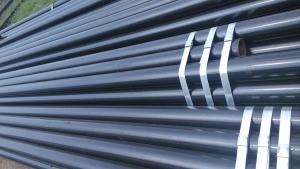 China Astm A106 Gr B Seamless Steel Tube Carbon Steel Pipe Api 5l Sch40 Hot Rolled factory