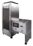 Fabric Products Textile Testing Equipment Vertical Horizontal Flammability Test
