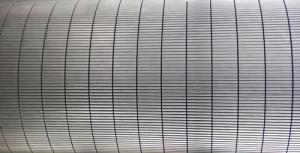 China Tungsten Carbide E Flute Peripheral Heating Corrugating Rolls factory