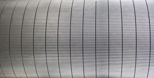 Tungsten Carbide E Flute Peripheral Heating Corrugating Rolls