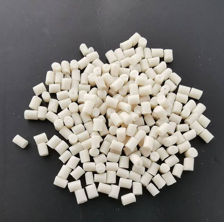 LCP - American DuPont 7130L BK010 - Fiberglass Reinforced - High Impact