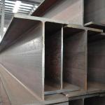 Q345B Q235 Structural Carbon Steel Profiles Steel Welding H I Beams