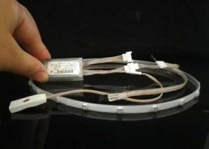 China 7 Colour Shoe Parts LED Light Strips For Shoes Sole Kids Shoes factory